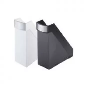 Organizer da scrivania Helit H6361595 plastica nero (H6361595)