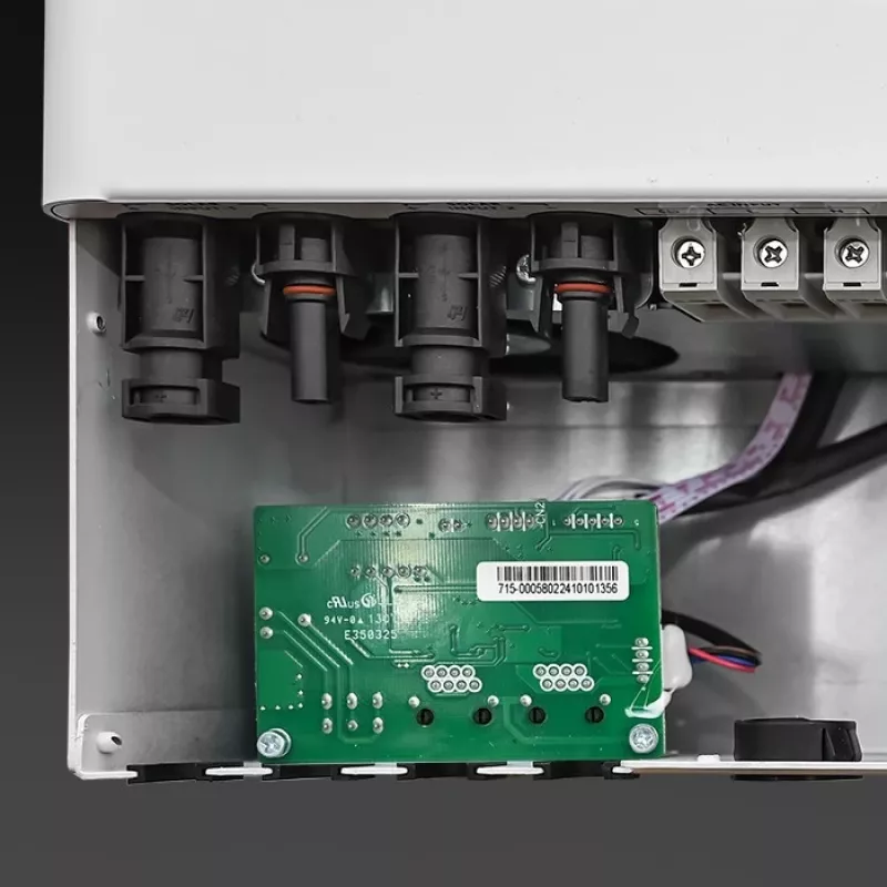 Inverter solare ibrido off-grid Qoltec 11000W