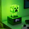 Sveglia Paladone Minecraft Creeper Icon
