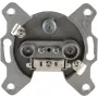 shiverpeaks ®-BASIC-S--Presa antenna, BK+SAT, presa passante (BS15-95002)