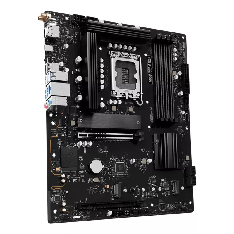 Scheda madre ASRock B860 Pro-A WiFi