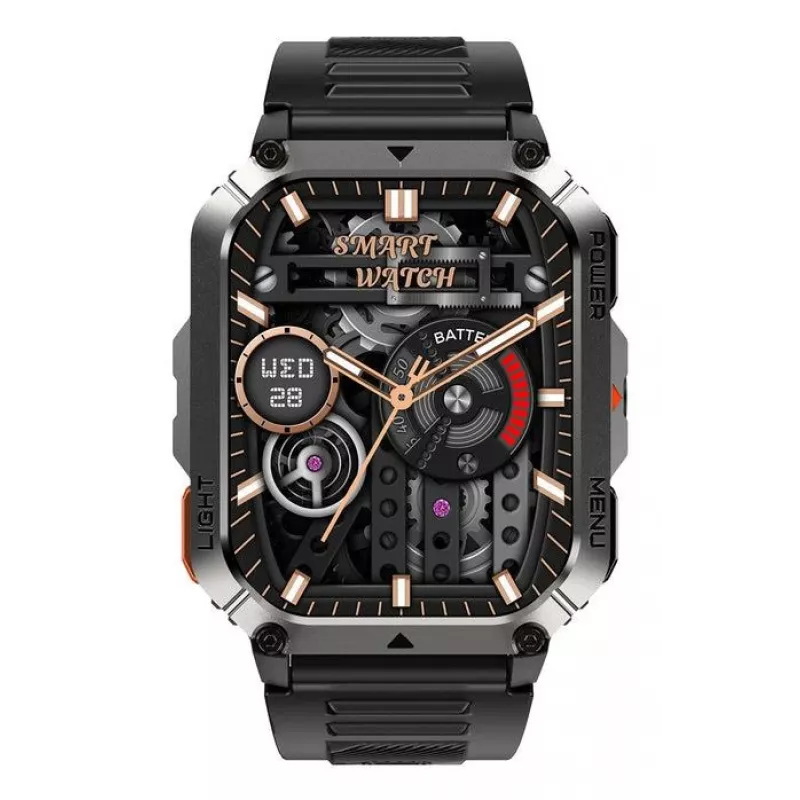 Smartwatch W70 PRO/nero W70PROSchwarz Blackview