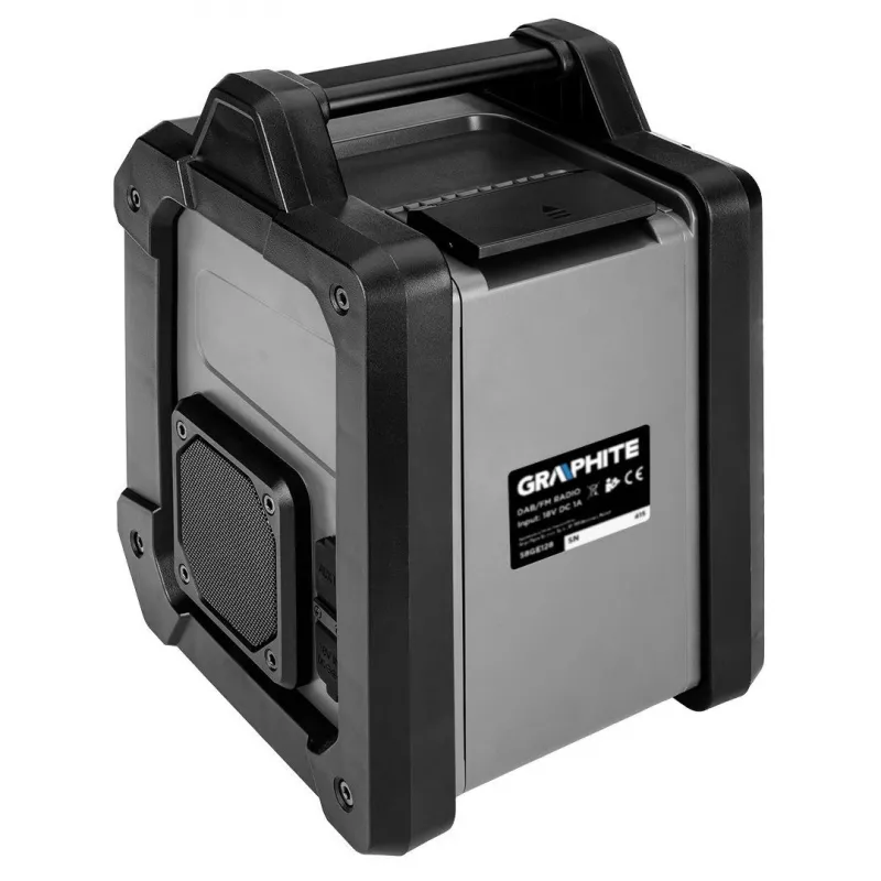 Graphite 58GE128 alimentatore