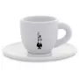 Bialetti Moka Tazza Istituzionale bianco, porcellana