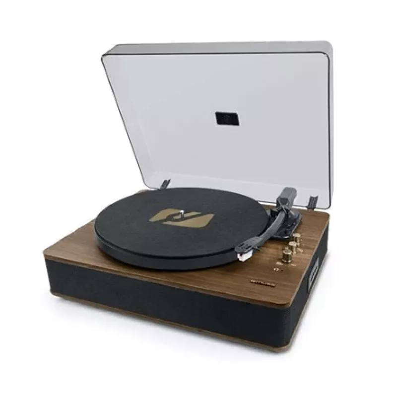 Muse giradischi stereo MT-106BT USB, ingresso AUX