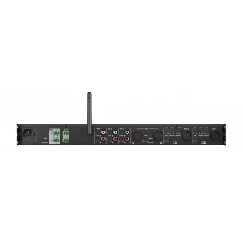 Preamplificatore audio AUDAC PRE116 Bluetooth 90 dB SNR 20-20000 Hz