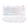 Logitech G715 tastiera da gaming wireless - Off bianco - Fra - Central (920-010459)
