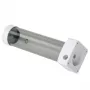 Serbatoio Barrow 214mm DDC, acrilico - bianco