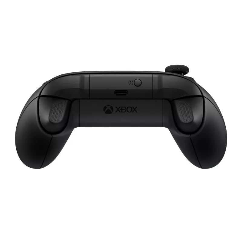 Controller wireless Microsoft Xbox nero Bluetooth Gamepad analogico / digitale Android, PC, Xbox One, Xbox One S, Xbox One X, Xbox Series S, Xbox Series X, iOS