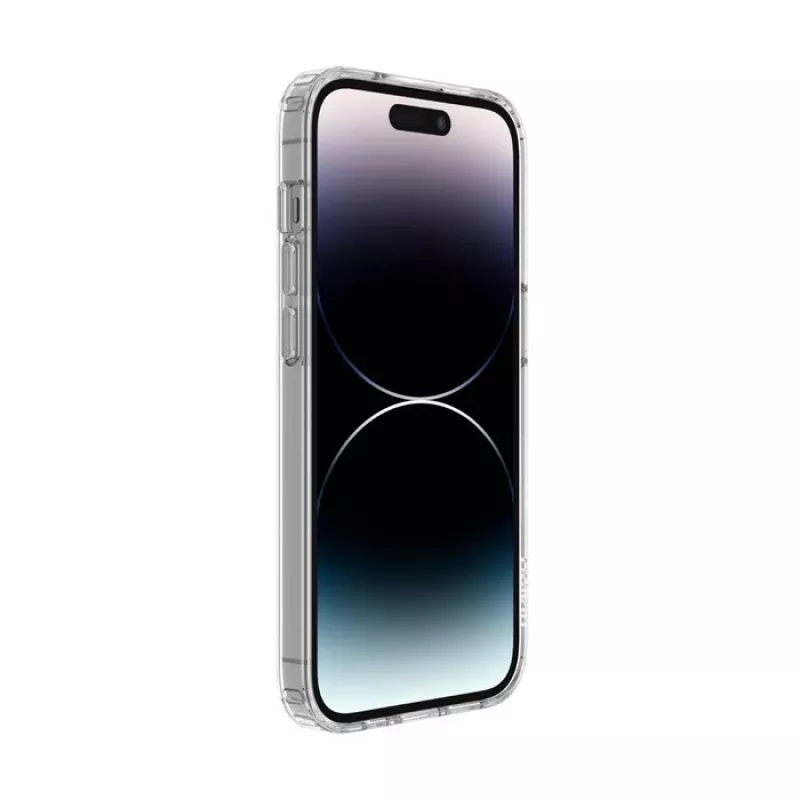 Cover Belkin SheerForce iPhone 14 Pro 15,5 cm trasparente