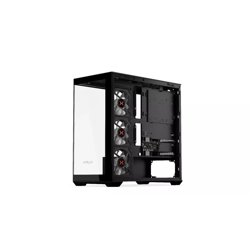 KRUX EXO (KRXD004) case nero