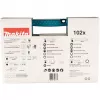 Set di punte da trapano e bit B-68432 (102 pezzi)