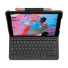 Tastiera Logitech sottile Folio per iPad (7ª, 8ª e 9ª generazione)