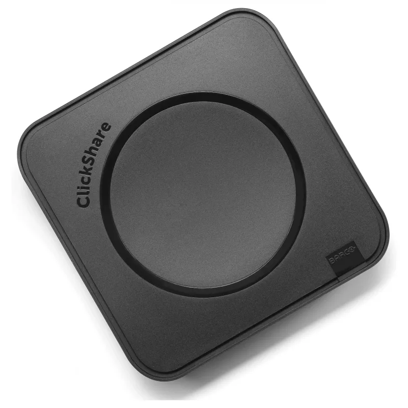 Barco ClickShare Hub Pro sistema di videoconferenza Ethernet LAN sistema di gestione del servizio di videoconferenza