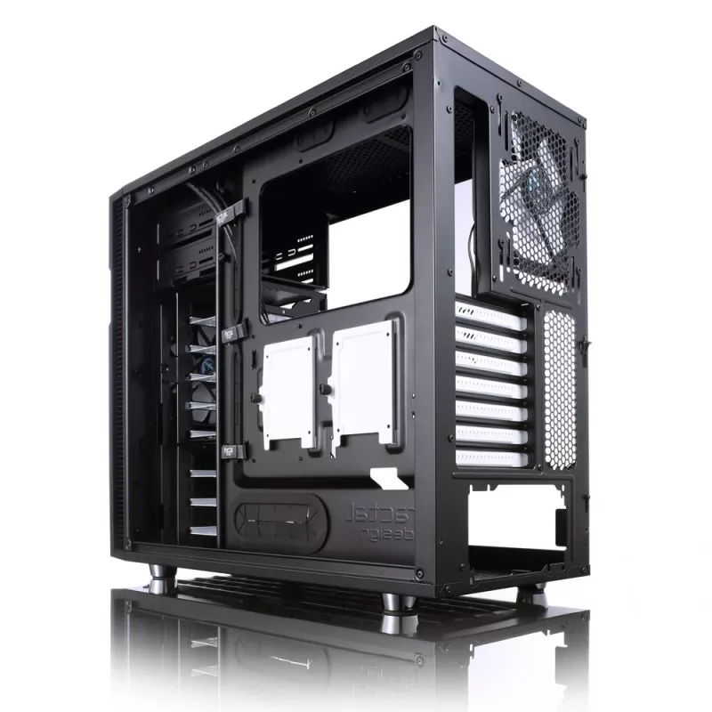 Fractal Design Define R5 midi tower nero