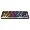 Tastiera gaming Savio SAVGK-PHENIX RED PUDDING meccanica RGB wireless