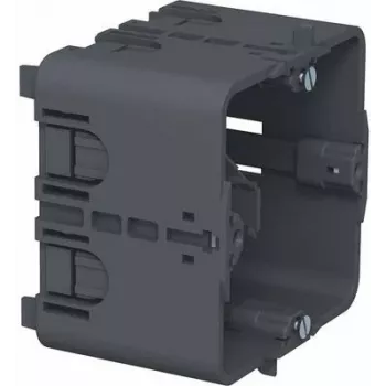 OBO Bettermann Scatola per canale di installazione 7GDZ 35172V1 H 5 AA semplice 6WIK3 (6288546)