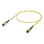 Ubiquiti UACC-OFC-SA-MPMP-1M-10 cavo in fibra ottica OS2 monomodale per interni, APC, 1 m, confezione da 10