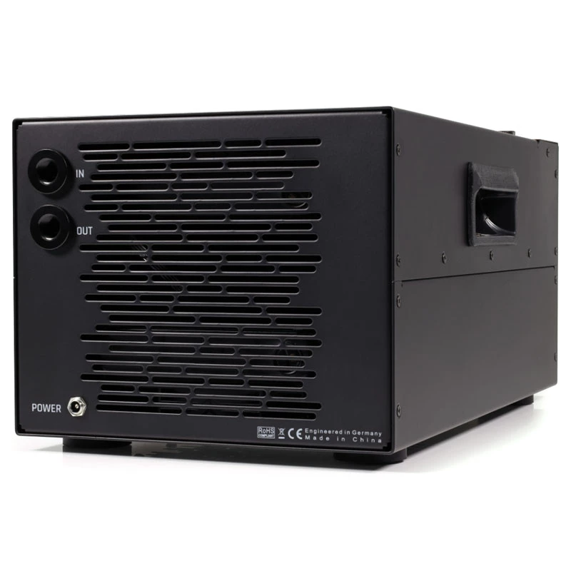 Sistema di raffreddamento liquido AIO esterno Alphacool ES Orbiter 360 TS