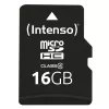 Memory Card Intenso 16GB MicroSDHC Classe 4 3403470