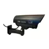 Telecamera di sorveglianza finta IR1100 B IR LED CEE