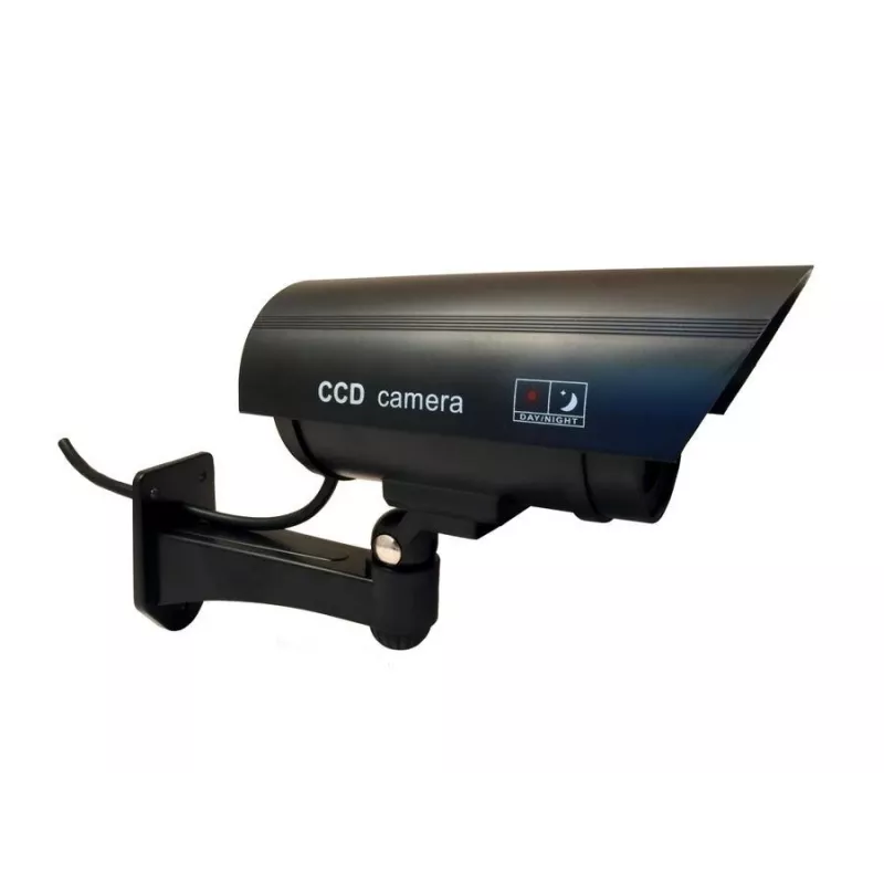 Telecamera di sorveglianza finta IR1100 B IR LED CEE