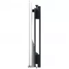 Hagor WH 5863 supporto a parete per Cisco WebEx Board 55 / Board Pro 55, 139,7 cm (55″), 50 kg, gestione cavi posteriore, nero