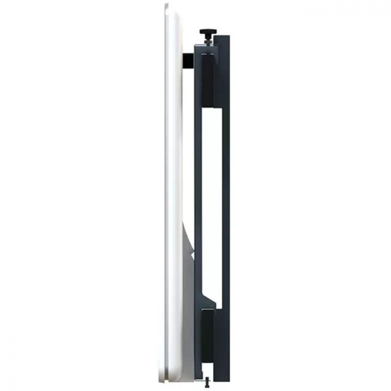 Hagor WH 5863 supporto a parete per Cisco WebEx Board 55 / Board Pro 55, 139,7 cm (55″), 50 kg, gestione cavi posteriore, nero
