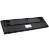 Tastiera Ducky Origin Phantom nero universale USB QWERTZ tedesco