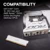 Modulo 16GB Crucial Pro Overclocking Edition - DIMM 288-PIN 6400 MHz / PC5-51200 - CL38 - 1.35 V - unbuffered - non-ECC
