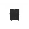 Armadio autoportante Lanberg FF01-8015-12BL 15U nero 800 kg