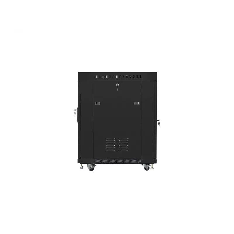 Armadio autoportante Lanberg FF01-8015-12BL 15U nero 800 kg