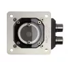 Componente/accessorio per sistema di raffreddamento PC Aqua-Computer 34018 — acciaio inox nero
