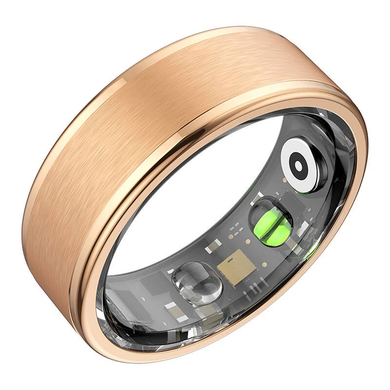 Smart Ring Colmi R03 19,8 mm oro — Colmi R03 oro taglia 10 19,8 mm