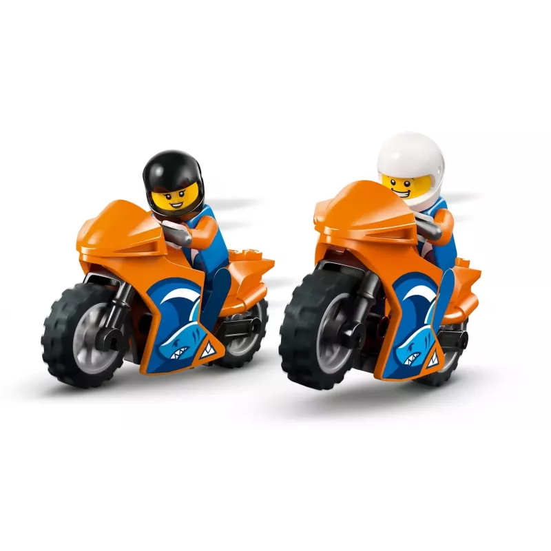 LEGO CITY 60491 Trasportatore di moto
