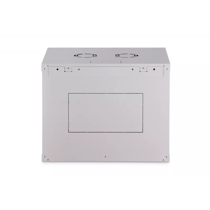 Case rack 9U da parete DIGITUS Dynamic-N DN-37104, 600 x 450 mm, IP20, serratura a chiave, smontato