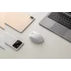 Mouse wireless Xiaomi Mouse Comfort Edition 2,4 GHz, ergonomico, tracciamento ad alta precisione, bianco