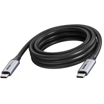 Cavo USB-C a USB-C VISION TC 5MUSBC/BL — 5 m, 24 poli, 100 W, 20 Gbit/s
