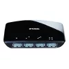 Hub USB D-Link DUB-1340 nero