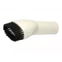 Makita 198552-4 bocchetta con spazzola rotonda, bianca