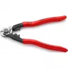 Knipex 95 61 190 tagliacavi per funi metalliche, 190 mm