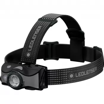 Ledlenser MH7 Black torcia frontale LED