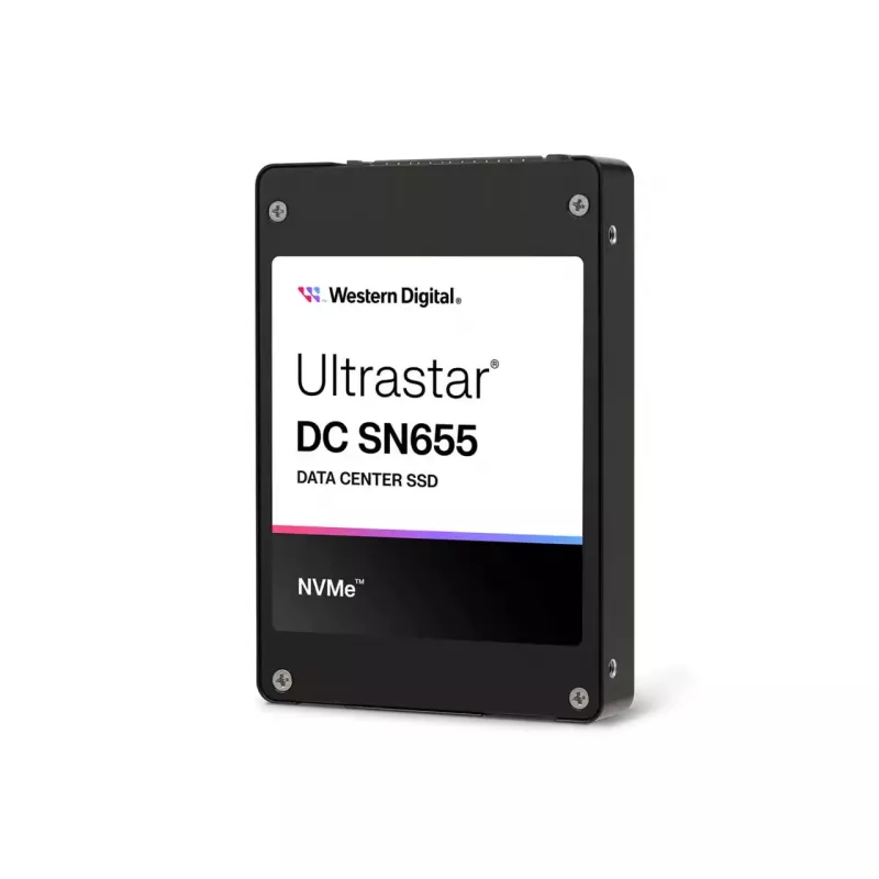 Unità SSD WESTERN DIGITAL Ultrastar DC SN655 3,84 TB and3 PCIe TLC ISE