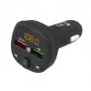 Tellur FMT-B7 Trasmettitore FM Bluetooth, nero