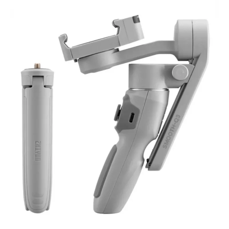Stabilizzatore per fotocamera a mano Zhiyun Tech SMOOTH-Q3