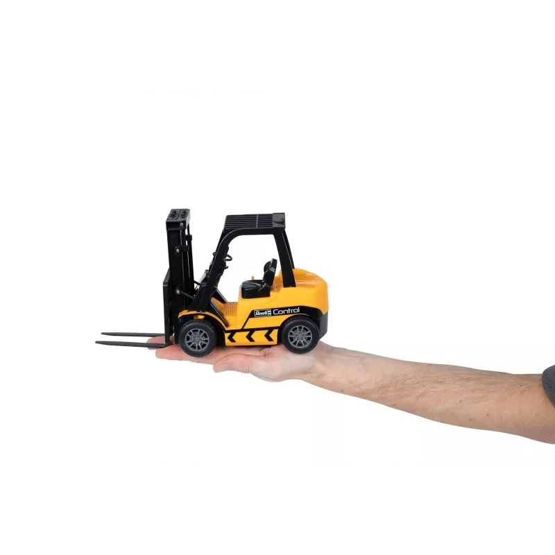 RC Heavy Loader carrello elevatore
