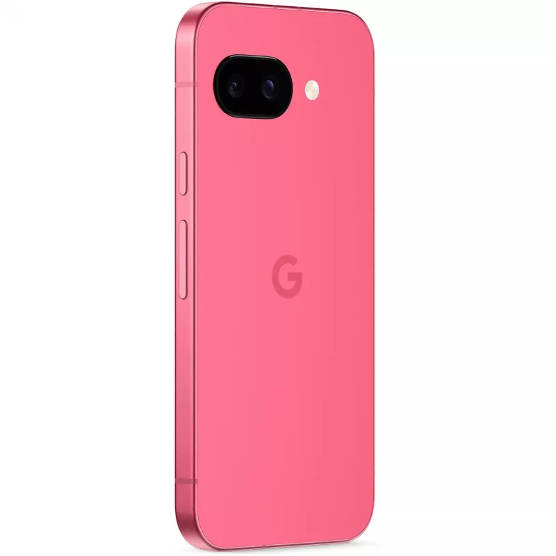 Google Pixel 9a 16 cm (6.3) Dual SIM Android 15 5G USB Type-C 8 GB 128 GB 5100 mAh rosa