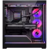 Phanteks NV5 Premium DRGB-Kit + Power Hub, 3x per telaio esterno, 1x copri cavi scheda madre - nero