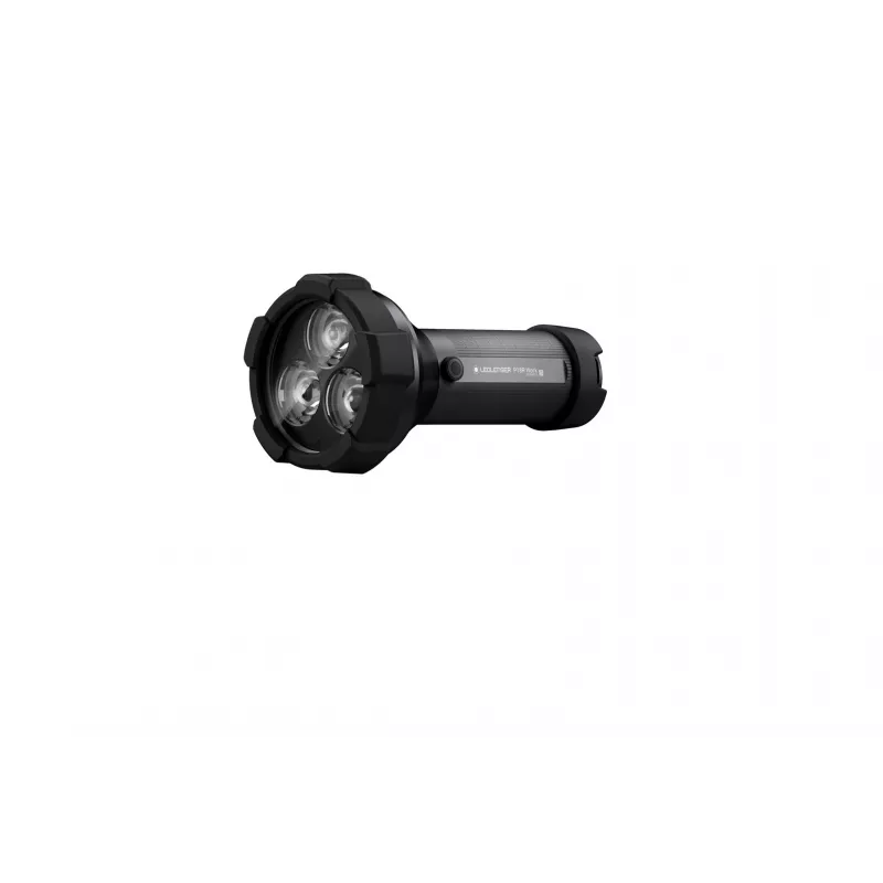 Torcia portatile Ledlenser P18R Work Nero 4500 lm IPX4 720 m