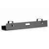 Digitus DA-90450 canalina per gestione cavi 600x135x108mm nero acciaio 1